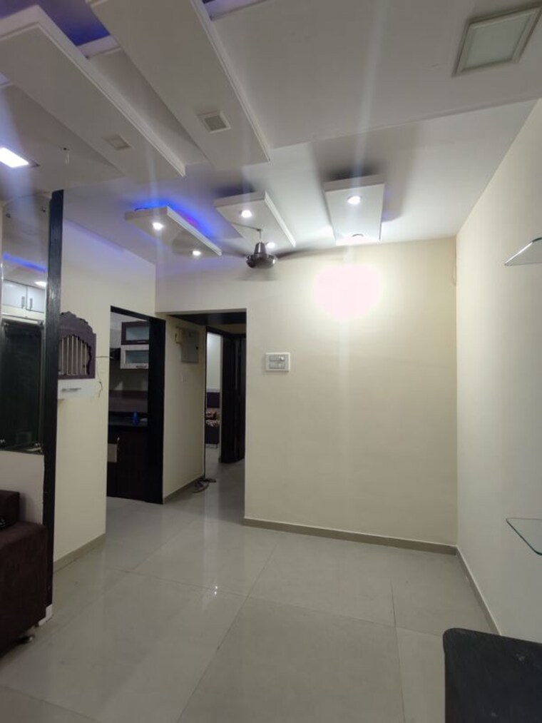 Living Room, dosti-vihar 2 Bedroom 675 Sq.Ft. Apartment In Samata Nagar Thane 9994223