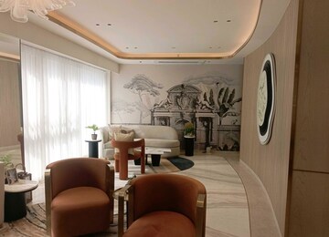 4 BHK Apartment For Sale in Lodha The Park, Worli