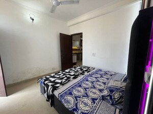 Bedroom in 1 BHK Builder Floor at Saket – for Rent