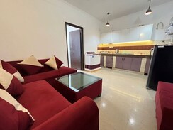 1 BHK Builder Floor For Rent in Saket