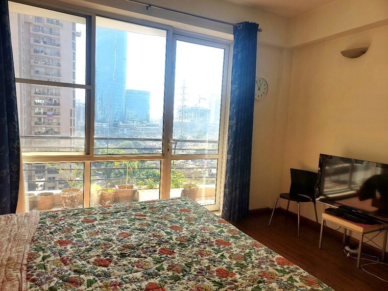 Bedroom, unitech-fresco 3.5 Bedroom 1877 Sq.Ft. Apartment In Sector 50 Gurgaon 9994225