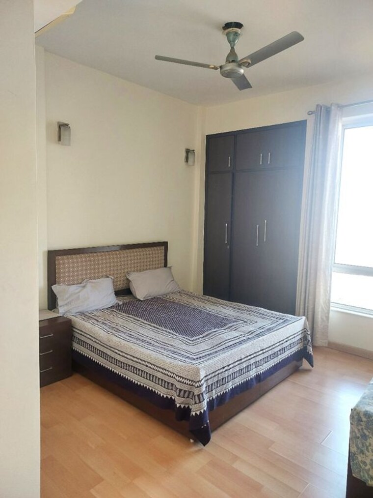 Bedroom, unitech-fresco 3.5 Bedroom 1877 Sq.Ft. Apartment In Sector 50 Gurgaon 9994225