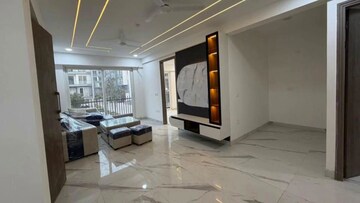 Living Room in 3 BHK Apartment at M3M Soulitude, Sector 89 – for Sale