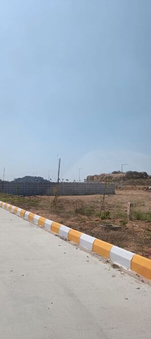  Plot For Sale in Fortune Butterfly City, Kadthal