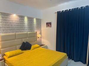 Bedroom in 3 BHK Apartment at Orchid Petals, Sector 49 – for Rent