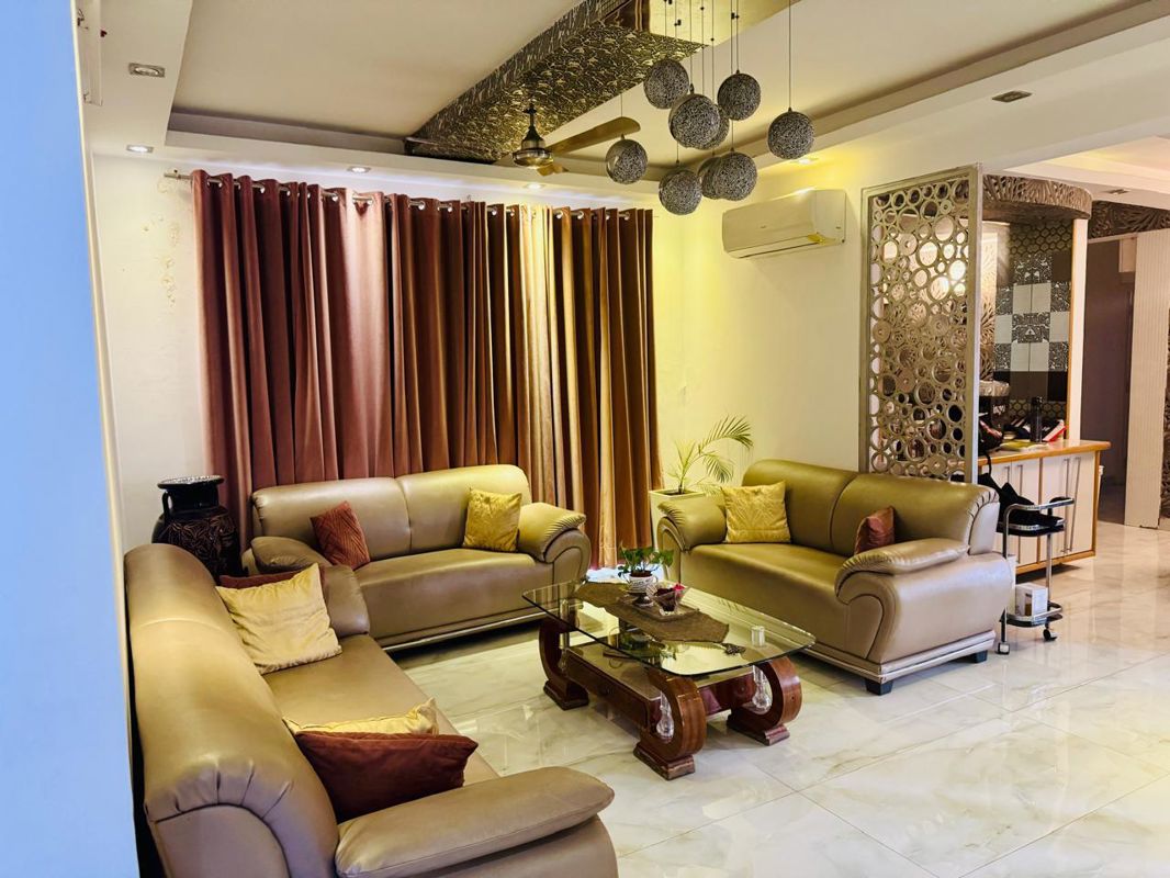 3 BHK Apartment For Rent in Orchid Petals