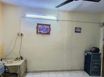 Living Room in 1 BHK Apartment at Shanti CHS Kopar Khaiane, Kopar Khairane – for Rent