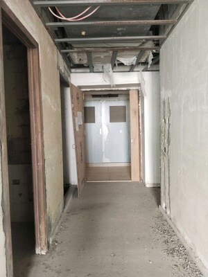 Building Lobby in 3 BHK Apartment at Worli Residency, Worli – for Sale