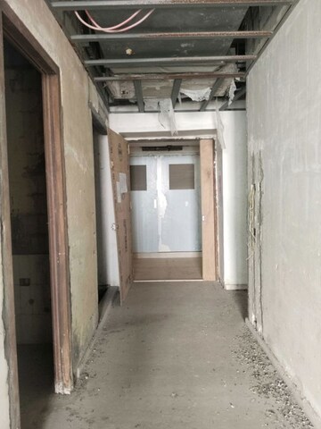 Building Lobby in 3 BHK Apartment at Worli Residency, Worli – for Sale