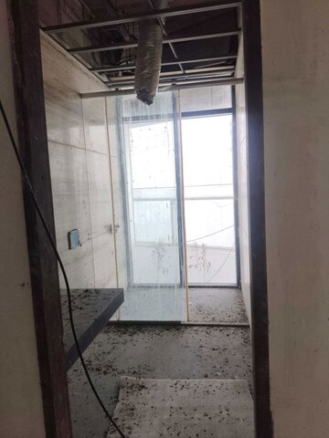 Bathroom in 3 BHK Apartment at Worli Residency, Worli – for Sale