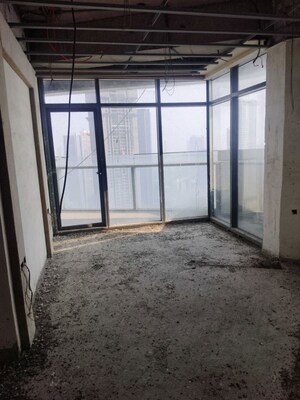 Building Lobby in 3 BHK Apartment at Worli Residency, Worli – for Sale