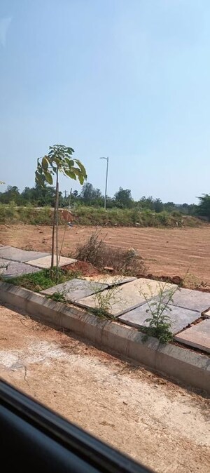  Plot For Sale in Fortune Butterfly City, Kadthal