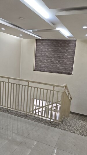 Balcony in 5 BHK Apartment at Omaxe Heights, Sector 86 – for Rent