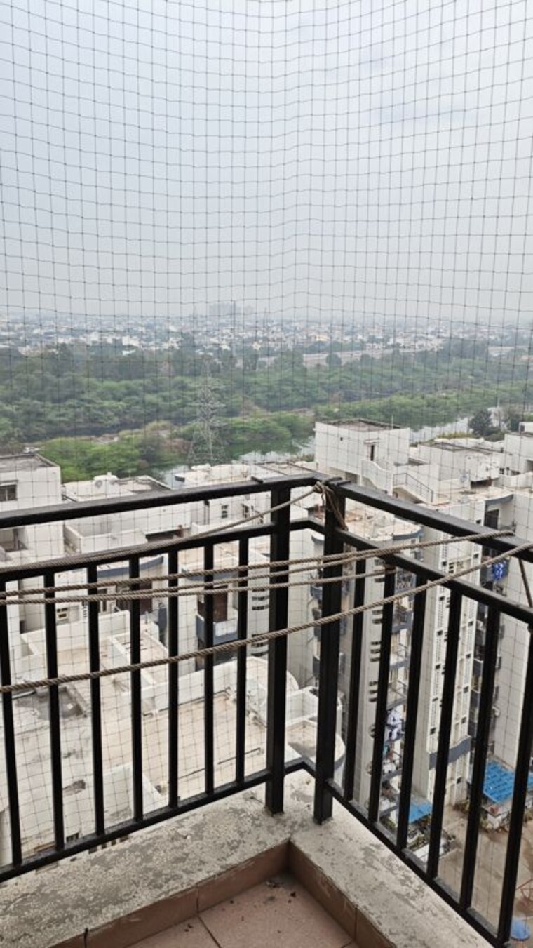 Balcony, omaxe-heights 5 Bedroom 4450 Sq.Ft. Apartment In Sector 86 Faridabad 9994244