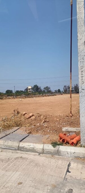  Plot For Sale in Fortune Butterfly City, Kadthal