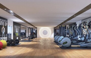 Gym in 2 BHK Apartment at Risinia Trendilla, Bachupally – for Sale