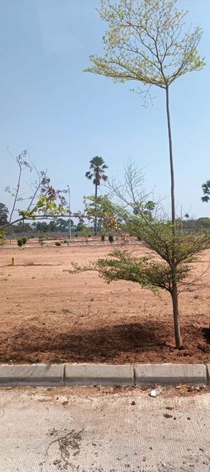  Plot For Sale in Fortune Butterfly City, Kadthal