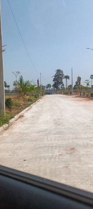  Plot For Sale in Fortune Butterfly City, Kadthal