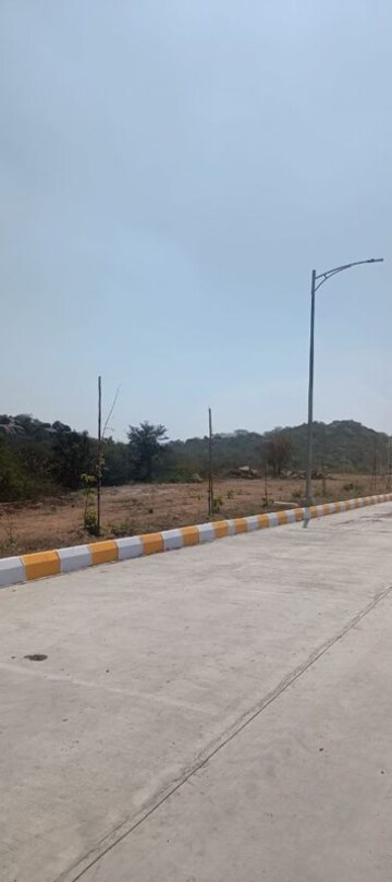  Plot For Sale in Fortune Butterfly City, Kadthal