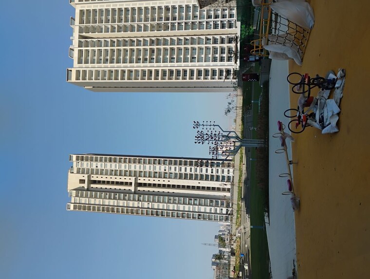 Exterior View, godrej-air-sector-85 3 Bedroom 1829 Sq.Ft. Apartment In Sector 85 Gurgaon 9994253