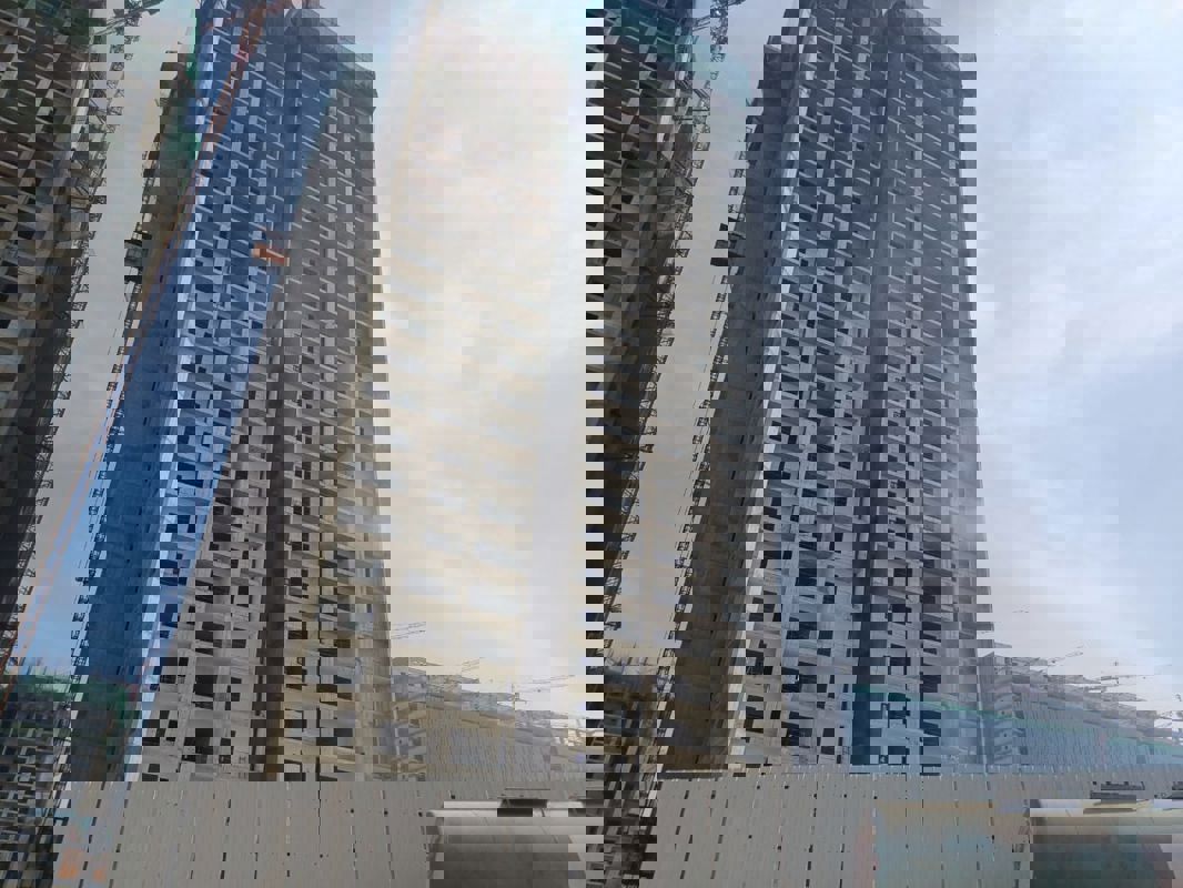 3 BHK + Pooja Room 2955 Sq.Ft. Apartment in Western Springs