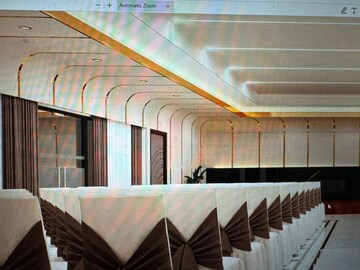 Balcony in 3 BHK Apartment at Western Springs, Puppalaguda – for Sale