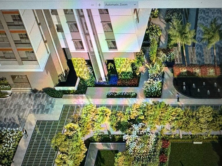 Garden, western-springs 3 Bedroom 2955 Sq.Ft. Apartment In Puppalaguda Hyderabad 9994239