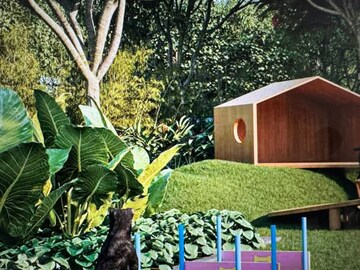 3 BHK Apartment – Garden View at Western Springs, Puppalaguda - for Sale