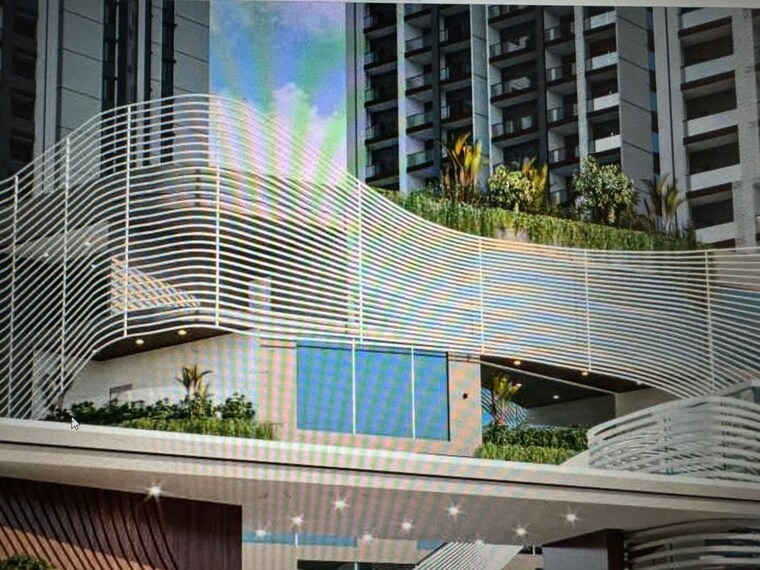 Exterior View, western-springs 3 Bedroom 2955 Sq.Ft. Apartment In Puppalaguda Hyderabad 9994239