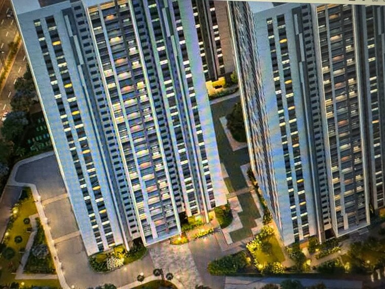 Exterior View, western-springs 3 Bedroom 2955 Sq.Ft. Apartment In Puppalaguda Hyderabad 9994239