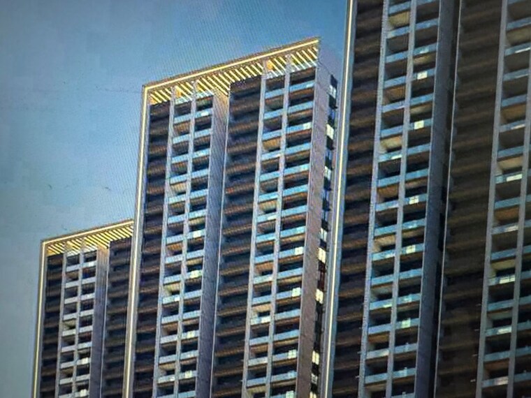 Exterior View, western-springs 3 Bedroom 2955 Sq.Ft. Apartment In Puppalaguda Hyderabad 9994239