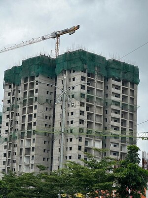 3 BHK Apartment – Exterior View View at Western Springs, Puppalaguda - for Sale