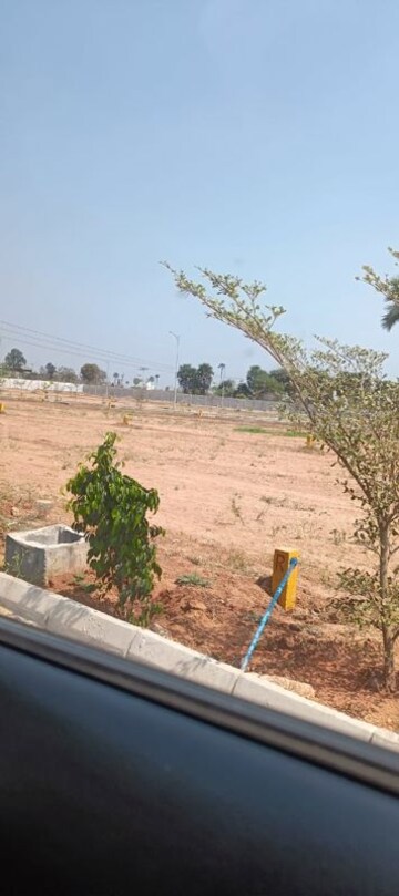  Plot For Sale in Fortune Butterfly City, Kadthal