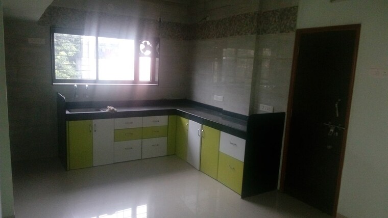 Kitchen, bibwewadi 3 Bedroom 1200 Sq.Ft. Apartment In Bibwewadi Pune 9994237