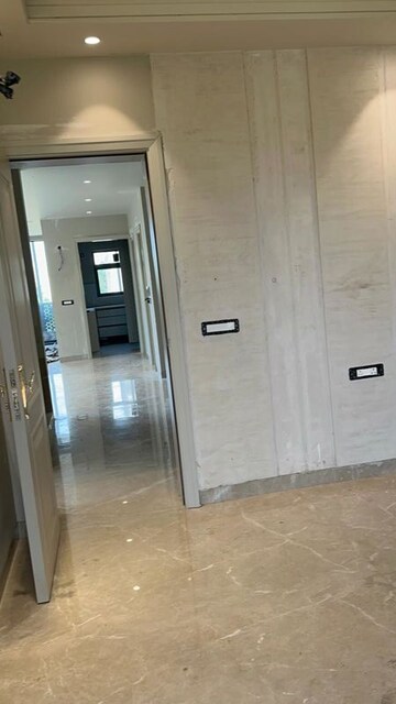 Building Lobby in 3 BHK Builder Floor at New Industrial Township – for Sale