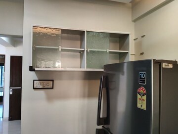 Kitchen in 2 BHK Apartment at Shiv Kutir CHS, Andheri West – for Rent