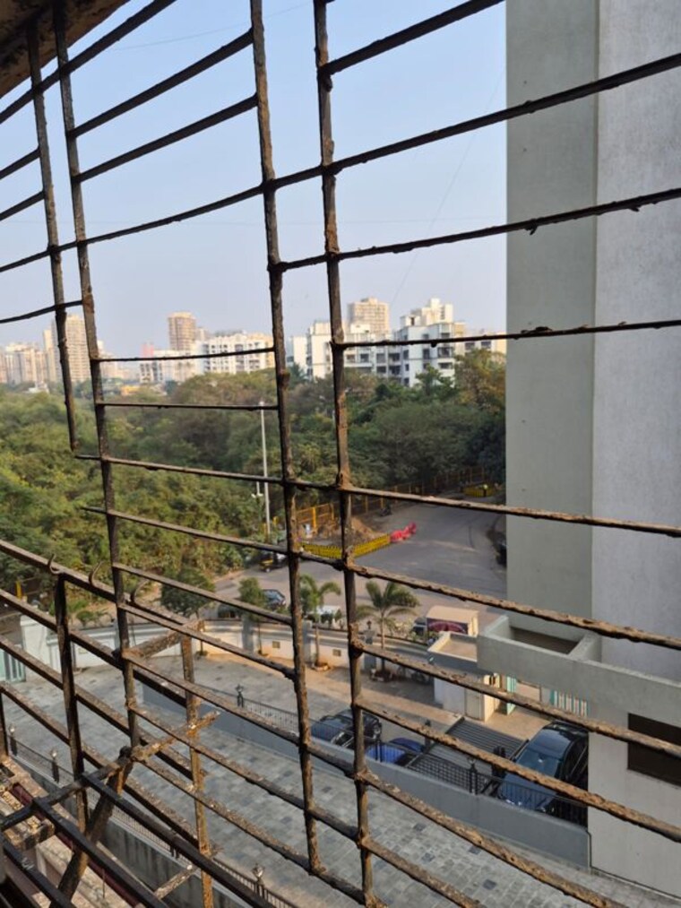 Balcony, silver-croft-andheri 2 Bedroom 750 Sq.Ft. Apartment In Andheri West Mumbai 9897504