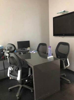 Team Area in  Office Space at Lotus Trade Centre, Andheri West – for Rent