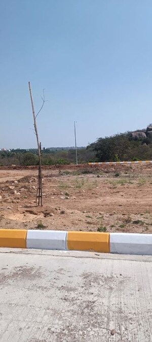  Plot For Sale in Fortune Butterfly City, Kadthal