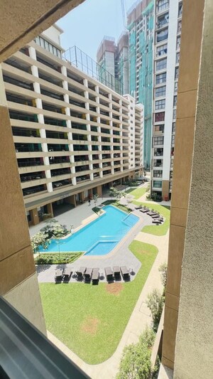 1 BHK Apartment – Exterior View View at Lodha Crown Quality Homes, Majiwada - for Sale