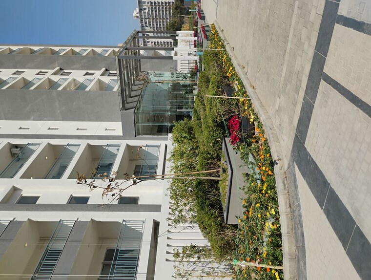 Exterior View, godrej-air-sector-85 3 Bedroom 1829 Sq.Ft. Apartment In Sector 85 Gurgaon 9994274