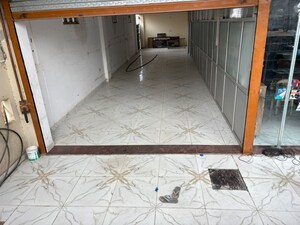 Floor Plan in  Showroom at Manas Town, Indira Nagar – for Rent