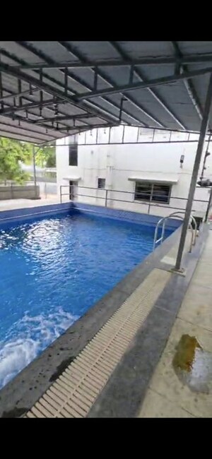 Swimming Pool in 4 BHK Independent House at Palsana – for Sale