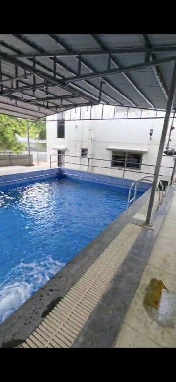 Swimming Pool in 4 BHK Independent House at Palsana – for Sale