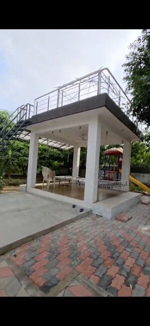 4 BHK Independent House – Exterior View View at Palsana - for Sale