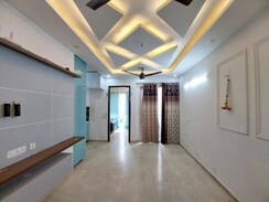 3 BHK + Study Room Builder Floor For Rent in Signature Global Park 4 and 5