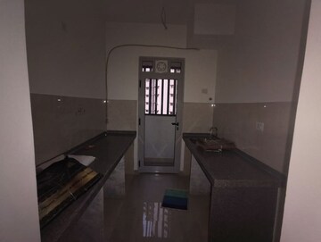 Kitchen in 2 BHK Apartment at Piramal Revanta Ravin, Mulund West – for Rent