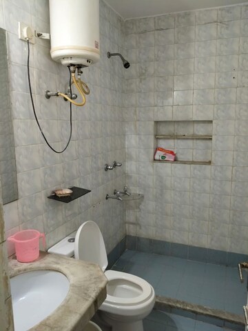 Bathroom in 2 BHK Apartment at Eros Wembley Estate, Sector 50 – for Rent
