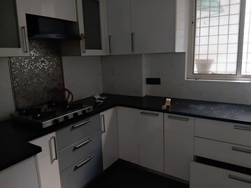 Kitchen in 2 BHK Apartment at Eros Wembley Estate, Sector 50 – for Rent