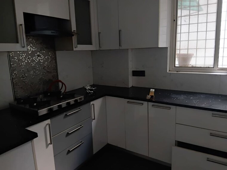 Kitchen, eros-wembley-estate 2 Bedroom 1040 Sq.Ft. Apartment In Sector 50 Gurgaon 9994286